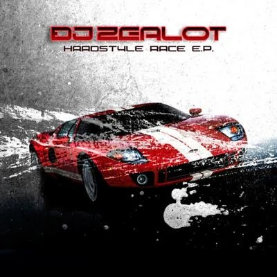 DJ Zealot Hardstyle Race