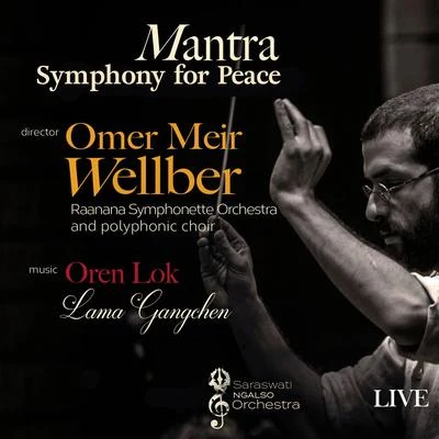 Omer Meir Wellber Mantra Symphony for Peace (Live)