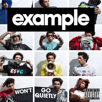 Example Wont Go Quietly (Deluxe Version)