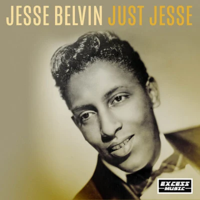 Jesse Belvin Just Jesse