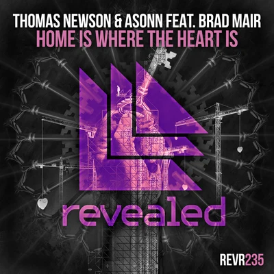 Thomas Newson Home Is Where The Heart Is