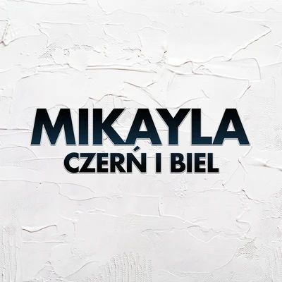 Mikayla Czerń i biel