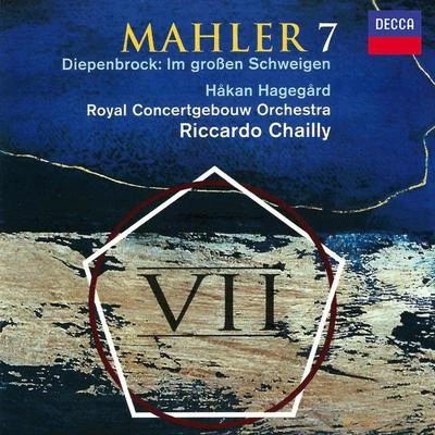 Riccardo Chailly/Royal Concertgebouw Orchestra Mahler: Symphony No.7Diepenbrock: Im großen Schweigen (2 CDs)