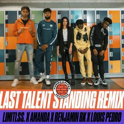 LIMITLSS/Benjamin Bk/Louis Pedro/Amanda Last Talent Standing (Remix)