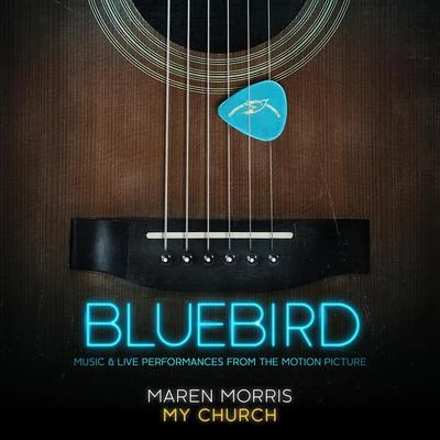 Maren Morris My Church (Live from the Bluebird Café)