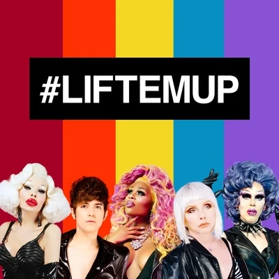 Sharon Needles/Amanda Lepore/Debbie Harry/Peppermint/Greko #LIFTEMUP