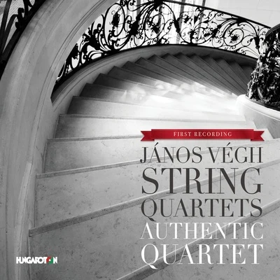 Hungaroton Végh: String Quartets (Hungaroton Classics)