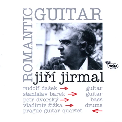 Jiří Jirmal Romantic Guitar