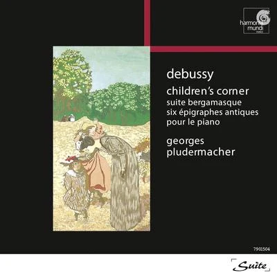 Georges Pludermacher Debussy: Children's Corner