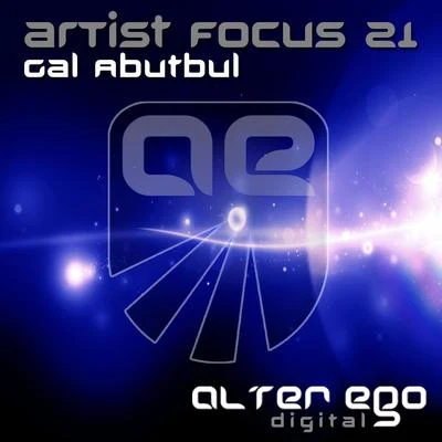 Gal Abutbul Artist Focus 21