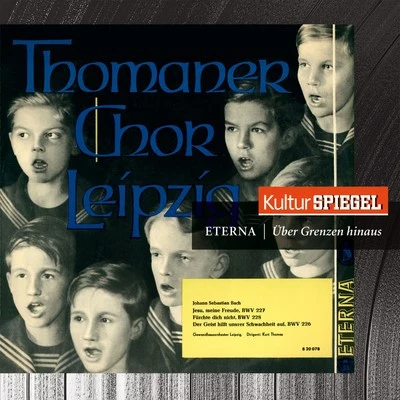 Kurt Thomas Bach: Motets, BWV 225-230