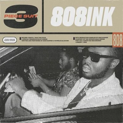 808INK 3 Piece Suit