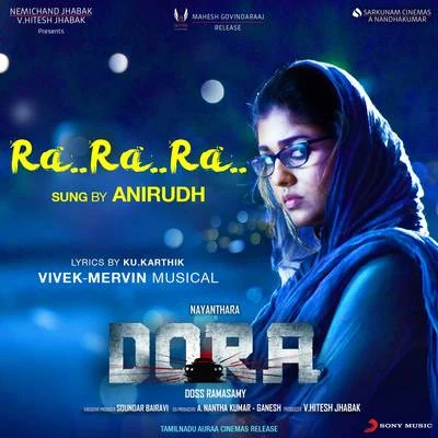 Vivek - Mervin rar阿RA (from Dora)