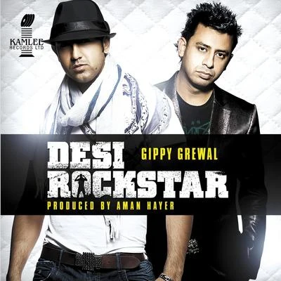 Gippy Grewal Desi Rockstar