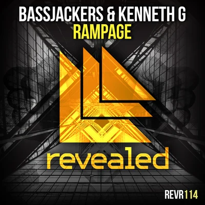 Bassjackers Rampage