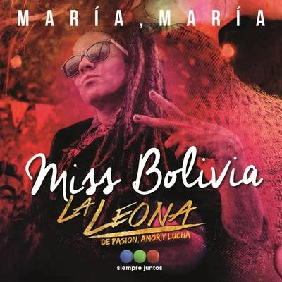 Miss Bolivia María, María