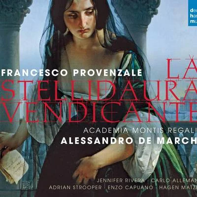 Alessandro de Marchi Provenzale: La Stellidaura vendicante