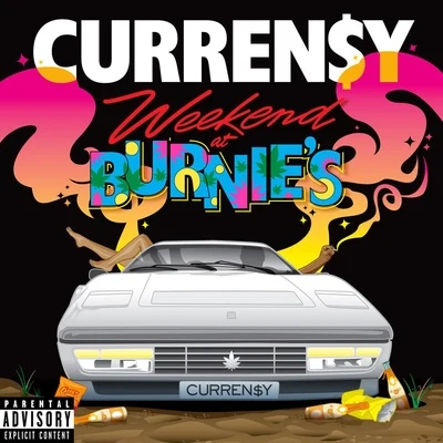 Curren$y Weekend At Burnies (Deluxe Version)