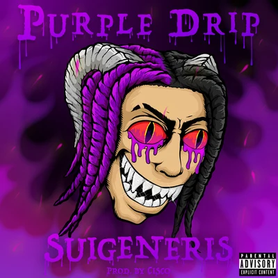 Suigeneris Purple Drip