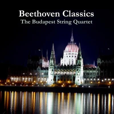 Budapest String Quartet Beethoven Classics