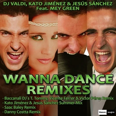 DJ Valdi Wanna Dance (Remixes)