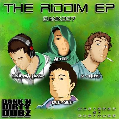 DeeSee/ENiGMA Dubz The Riddim EP