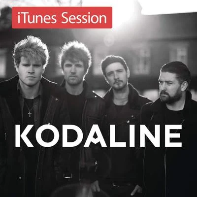 Kodaline iTunes Session