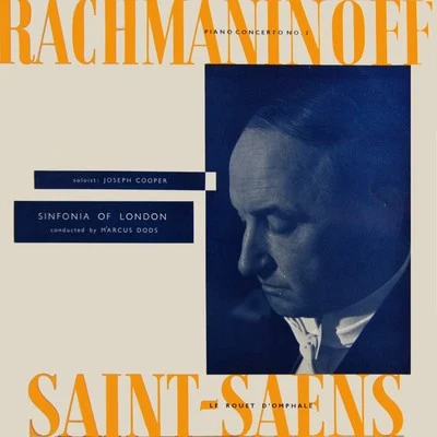 Sinfonia Of London/Marcus Dods Rachmaninoff Piano Concerto No. 2