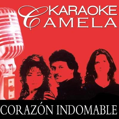 Camela Karaoke Camela Solo Por Ti Playback