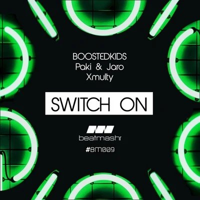 BOOSTEDKIDS Switch On