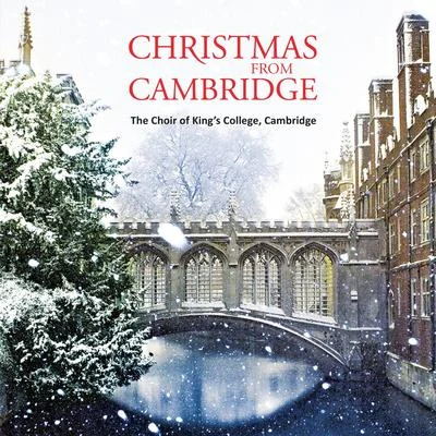 Sir David Willcocks Christmas from Cambridge