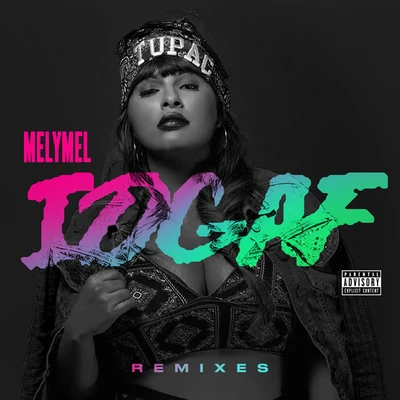 Melymel IDGAF (Remixes)