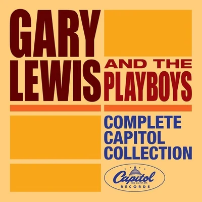 Gary Lewis &amp; The Playboys Liberty Singles Collection