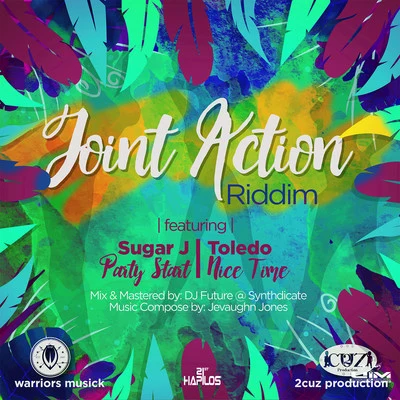 SUGA Joint Action Riddim