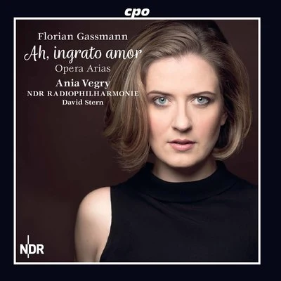 NDR Radiophilharmonie/Ania Vegry/David Stern Gassmann: Opera Arias