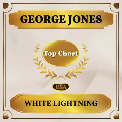 George Jones White Lightning (Billboard Hot 100 - No 73)