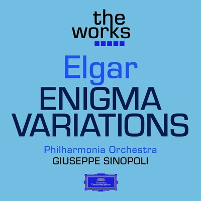 PHILHARMONIA ORCHESTRA Elgar: Enigma Variations