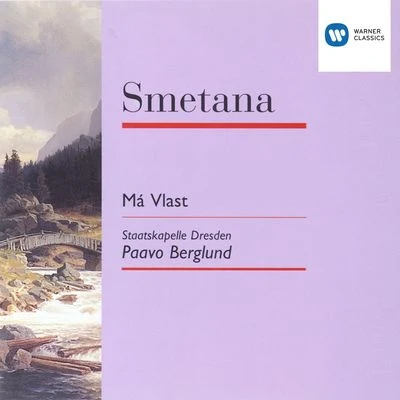 Sir Alexander Gibson/Paavo Berglund Smetana - Má Vlast