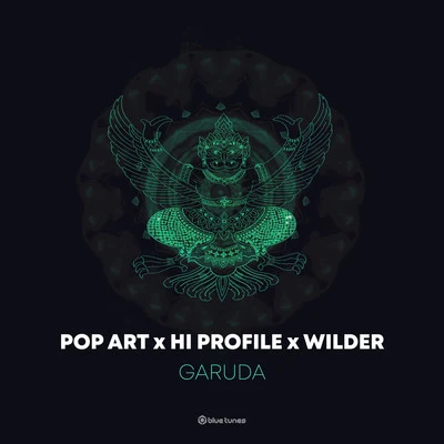 Pop Art Garuda