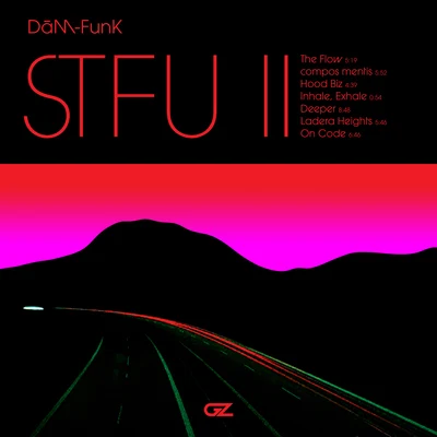 DāM-FunK STFU II