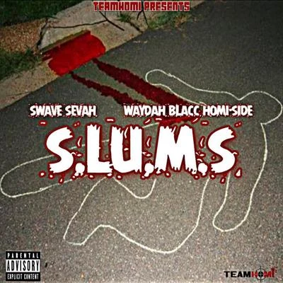 S.L.U.M.S/Waydah Blacc/Swave Sevah Homi-Side