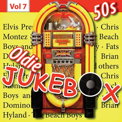 The Shadows/Jimmie Rodgers/Marty Robbins/Robin Luke/Jim Reeves/Arthur Alexander Oldie JukeBox 50s, Vol. 7