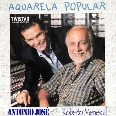 Roberto Menescal/Antonio José Aquarela Popular