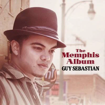 Guy Sebastian The Memphis Album