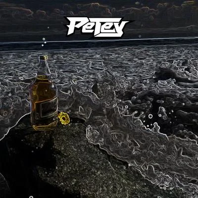 Petey High Life From the Bottle on the Beach