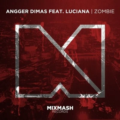 Angger Dimas Zombie