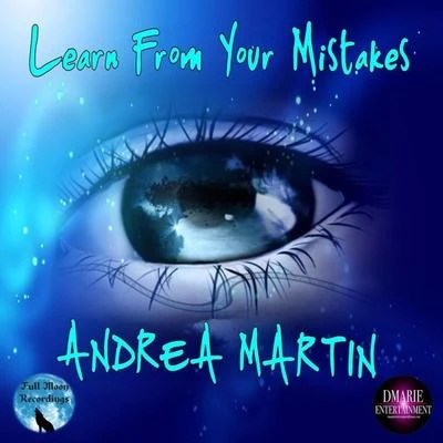 Andrea Martin Learn from Your Mistakes