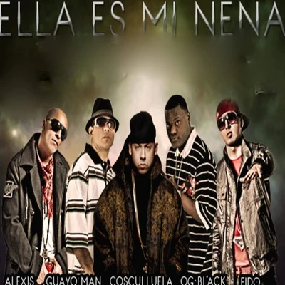 Cosculluela Ella Es Mi Nena