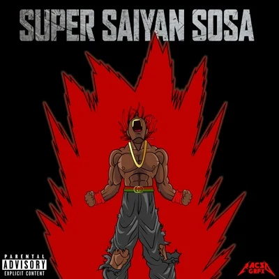 Sosa Super Saiyan Sosa