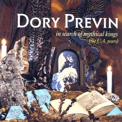 Dory Previn In Search Of Mythical Kings (The UA Years)